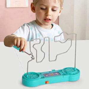 Electric Touch Maze Game for Kids | Educational Science Party Toy