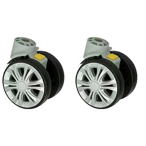 Universal Luggage Replacement Wheels – Detachable Suitcase Wheels
