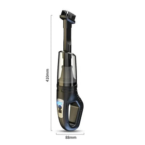 120W Cordless Car Vacuum Cleaner – Portable Handheld Vacuum