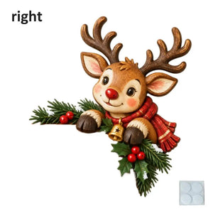 Christmas Door Frame & Corner Decor