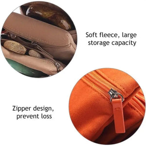 Travel Jewelry Organizer – Multi-Compartment Storage Case