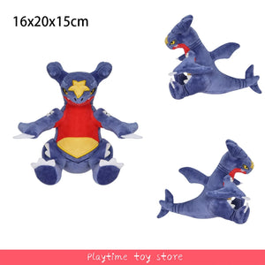 Pokémon Plush Toys – Arceus, Greninja, Haunter & More