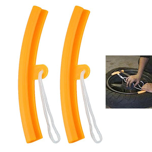 Car Wheel Rim Protector – Easy-Install Tire Changing Tool