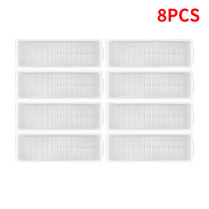 Xiaomi Robot Vacuum Replacement Parts – Brushes, Filters & Mop Pads