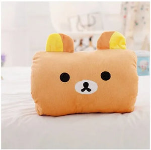 Cute Arm Pillow Cushion – Soft Nap Pillow & Hand Warmer Gift for Kids