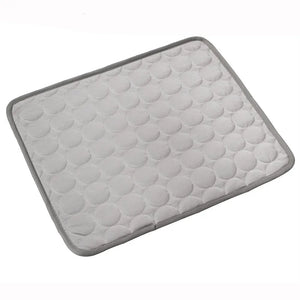 Dog Cooling Mat for Summer – Comfortable Pet Bed for Dogs & Cats