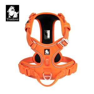 Truelove Reflective No-Pull Dog Harness – Adjustable & Comfortable