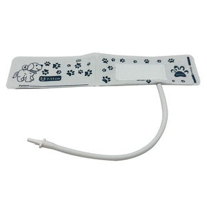 SEO Title: Disposable Pet Blood Pressure Cuff for Cats, Dogs & Small Animals