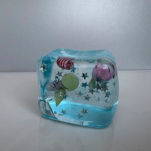 SEO Title: Squishy Ocean Stress Balls – Sensory Fidget Toys for Adults & Kids