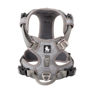 Truelove Reflective No-Pull Dog Harness – Adjustable & Comfortable