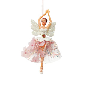 Elegant Christmas Tree Hanging Pendant