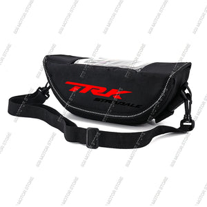 Benelli TRK 902 Motorcycle Tool Bag – Waterproof Handlebar Bag