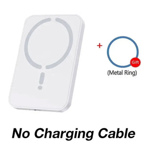 MagSafe Car Phone Holder with Wireless Charger – Magnetic Air Vent Mount