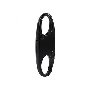 10-Piece Anti-Theft Bag Hooks – Secure Zipper Replacement Set