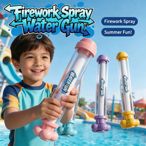 Kids Water Gun Toy – Summer Outdoor Water Fight Game