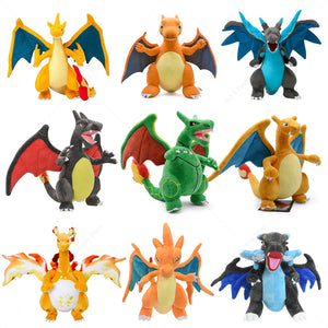 Charizard Plush Toy – Shiny Pokémon Stuffed Animal