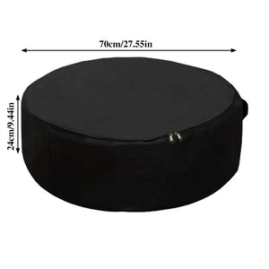 Universal Car Spare Tire Cover – Durable Portable Wheel Storage Bag