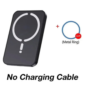 MagSafe Car Phone Holder with Wireless Charger – Magnetic Air Vent Mount