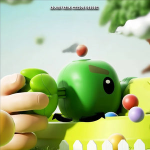 Plants vs. Zombies 2-Player Tabletop Shooting Game