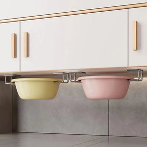 Stainless Steel Kitchen Sink Sponge Holder – Sink Organizer