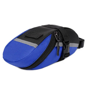 Waterproof MTB Bicycle Saddle Bag – Universal Cycling Tail Bag