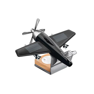 Solar Airplane Car Decor – Center Console Air Freshener
