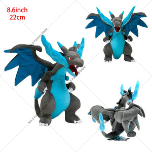 Charizard Plush Toy – Shiny Pokémon Stuffed Animal