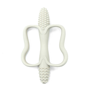 Writing Baby Silicone Teething Toy with Easy-Grip Handle