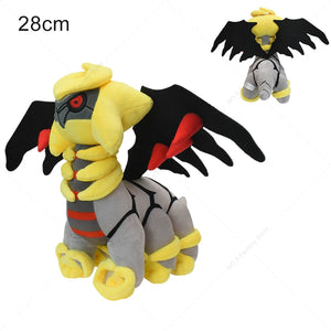 Charizard Plush Toy – Shiny Pokémon Stuffed Animal