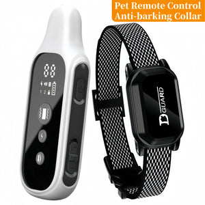 800m Waterproof Dog Training Collar with Remote Control