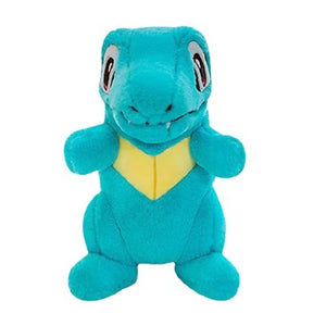 Totodile Plush Toy – Soft Pokémon Stuffed Animal Pillow