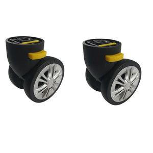 Universal Luggage Replacement Wheels – Detachable Suitcase Wheels