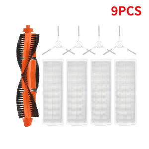 Xiaomi Robot Vacuum Replacement Parts – Brushes, Filters & Mop Pads