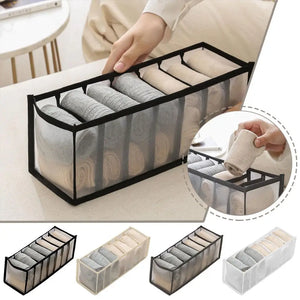 Foldable Drawer Organizer – Socks & Underwear Storage Box