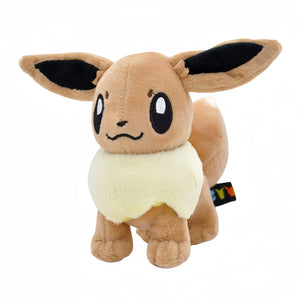 Eevee Family Pokémon Plush Toys – Sylveon, Umbreon & Vaporeon Dolls