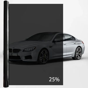 Car Window Tint Film – Privacy, UV & Heat Protection