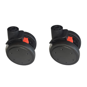 Universal Luggage Replacement Wheels – Detachable Suitcase Wheels