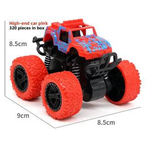 Kids Inertia Off-Road Toy Car, Interactive Racing Vehicle