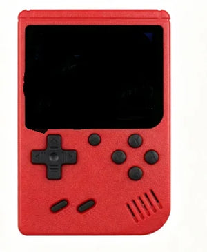 HTMCK Retro Handheld Game Console – 400 Built-in Games for Kids