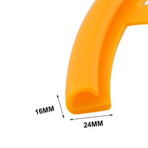 Car Wheel Rim Protector – Easy-Install Tire Changing Tool