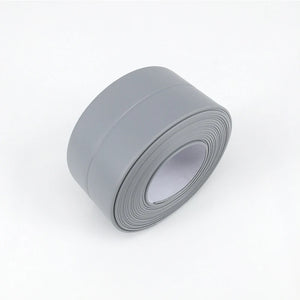 Waterproof Bathroom & Kitchen Sealing Tape – Self-Adhesive PVC Strip