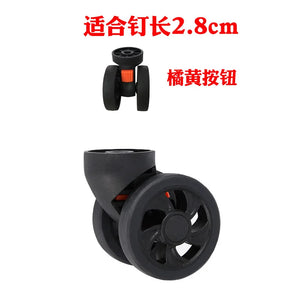 Universal Luggage Replacement Wheels – Detachable Suitcase Wheels