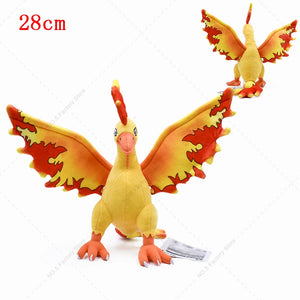 Charizard Plush Toy – Shiny Pokémon Stuffed Animal