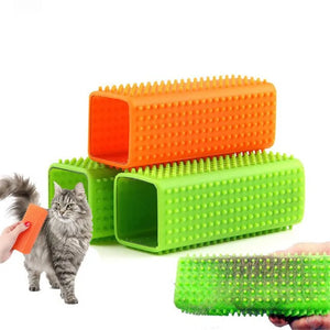 Pet Hair Remover Brush for Cats, Dogs & Car Cleaning