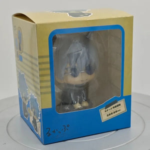 Jujutsu Kaisen Gojo Sukuna Fushiguro PVC Anime Figures – Q Version Collectible Toys