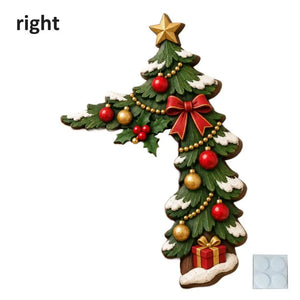 Christmas Door Frame & Corner Decor