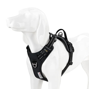 Truelove Reflective No-Pull Dog Harness – Adjustable & Comfortable