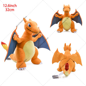 Charizard Plush Toy – Shiny Pokémon Stuffed Animal