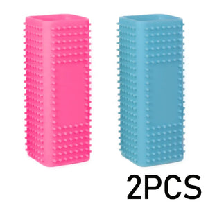 Pet Hair Remover Brush for Cats, Dogs & Car Cleaning
