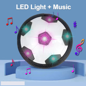 SEO Title: Hover Soccer Ball Toy for Kids – LED Light Floating Football